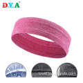 Wicking Hair Bands for Sports Fitness